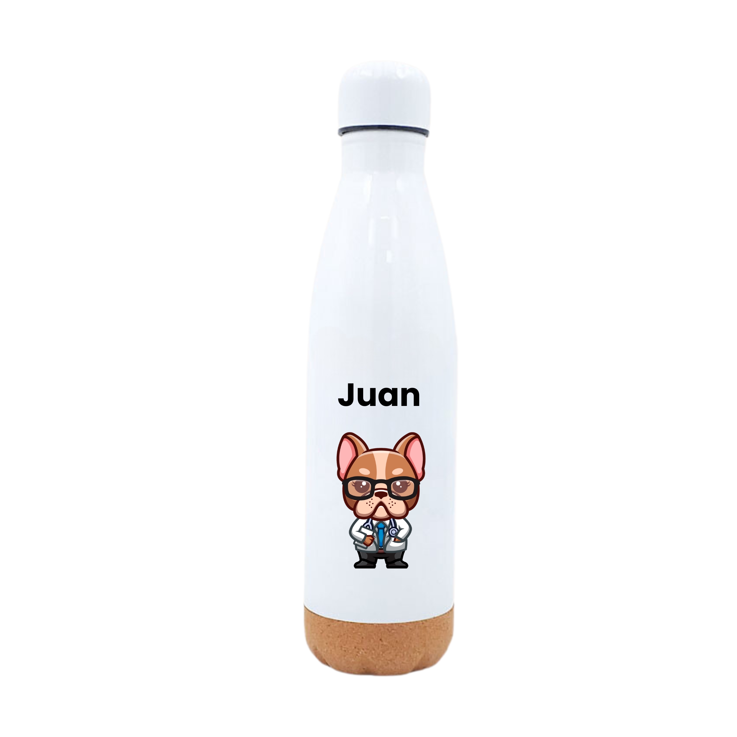 Botella Personalizada Sanitarios image number null